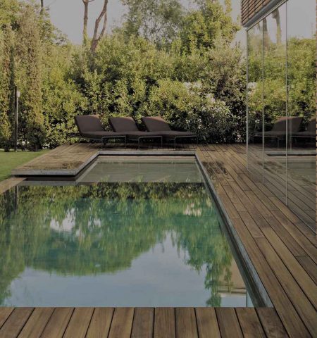 Pavimenti in legno di design a Brescia