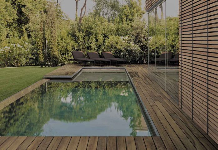 Pavimenti in legno di design a Brescia